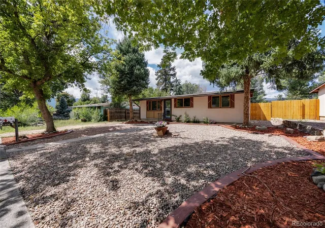 Photo 2 of Sale Pending at 3306 Pennsylvania Ave, Colorado Springs, CO 80907 | MLS# 5323783 | Listing updated on 2026-10-30
