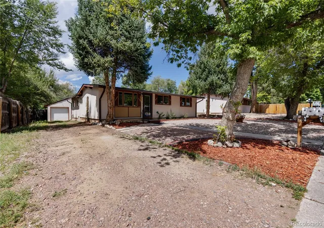 Photo 3 of Sale Pending at 3306 Pennsylvania Ave, Colorado Springs, CO 80907 | MLS# 5323783 | Listing updated on 2026-10-30