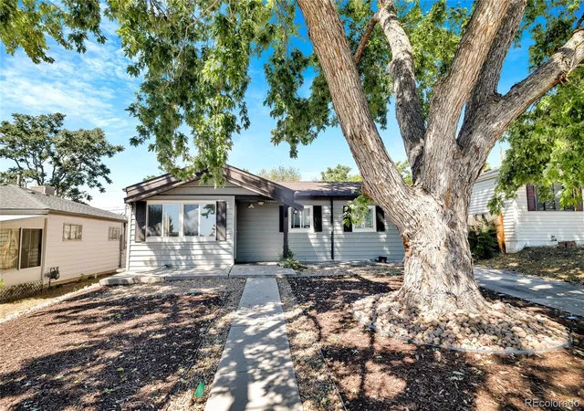 Photo 1 of Single family home for sale at 85 S Winona Ct, Denver, CO 80219 | MLS# 4566393 | Listing updated on 2026-08-30