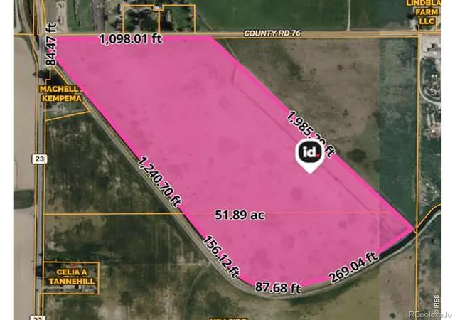 Photo 15 of Land for sale at null, Severance, CO 80546 | MLS# IR1066959 | Listing updated on 2026-08-21