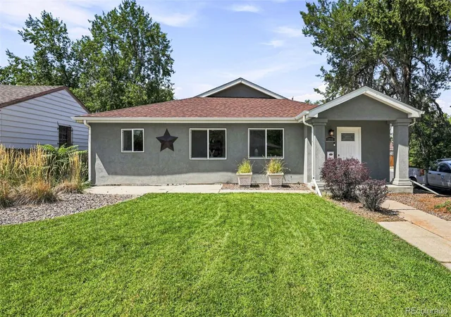 Photo 1 of Single family home for sale at 2995 Olive St, Denver, CO 80207 | MLS# 1953098 | Listing updated on 2026-08-30