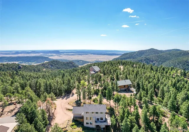 3rd image of 2639 Elk Park Rd, Larkspur, CO 80118 | MLS# 8126109