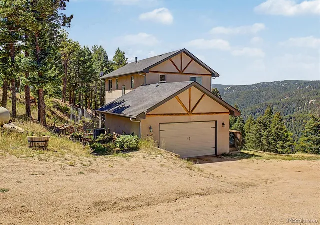 4th image of 2639 Elk Park Rd, Larkspur, CO 80118 | MLS# 8126109