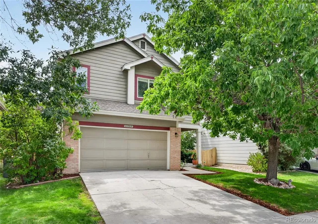 Photo 1 of Single family home for sale at 11317 Vernon Wy, Parker, CO 80134 | MLS# 7425782 | Listing updated on 2026-10-01