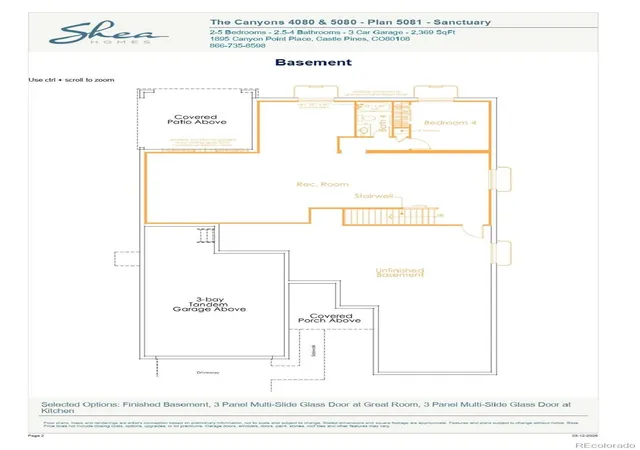 32nd image of 7340 Timberstone St, Castle Pines, CO 80108 | MLS# 4897632