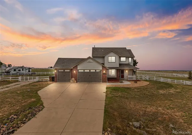 Photo 1 of Single family home for sale at 16195 Bently St, Brighton, CO 80603 | MLS# 5175090 | Listing updated on 2026-10-07