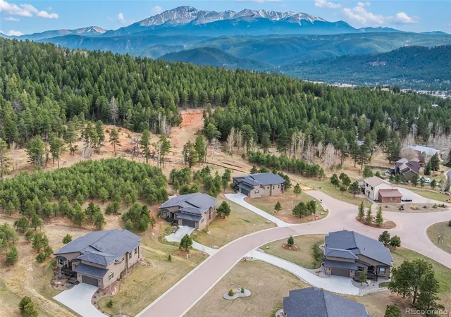 50th image of 1120 Highlands, Woodland Park, CO 80863 | MLS# 4274068