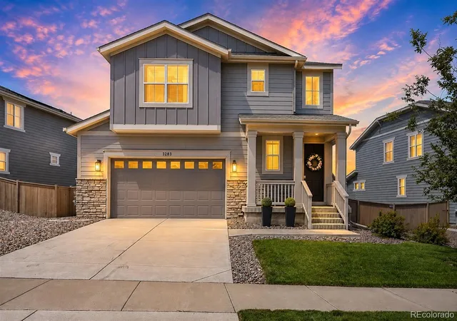 1st image of 3283 Scuba Dr, Castle Rock, CO 80109 | MLS# 6117115