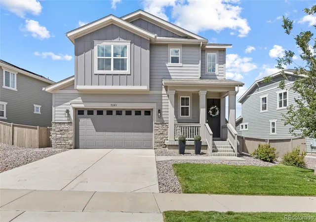 2nd image of 3283 Scuba Dr, Castle Rock, CO 80109 | MLS# 6117115