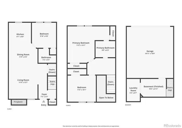 37th image of 2514 Hatch Cir, Colorado Springs, CO 80918 | MLS# 4629766