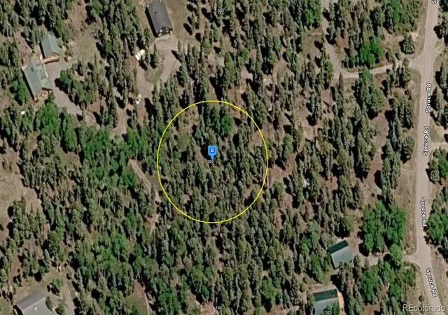 Photo 1 of Land for sale at 203 Spruce Rd, Cimarron, CO 81220 | MLS# 1652318 | Listing updated on 2026-09-02