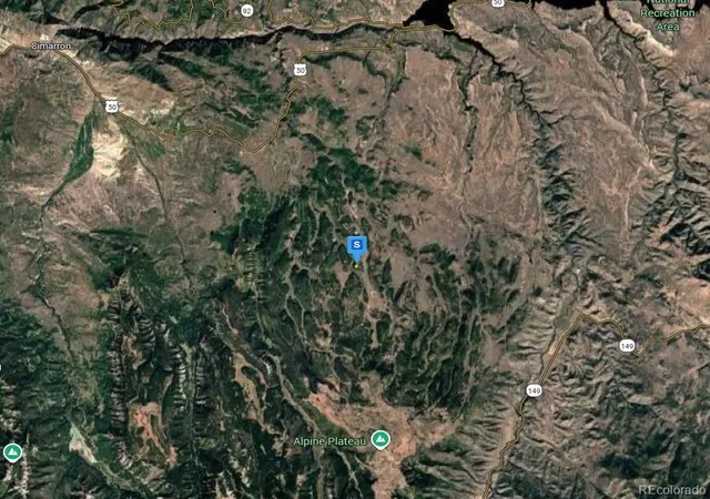 Photo 3 of Land for sale at 203 Spruce Rd, Cimarron, CO 81220 | MLS# 1652318 | Listing updated on 2026-09-30