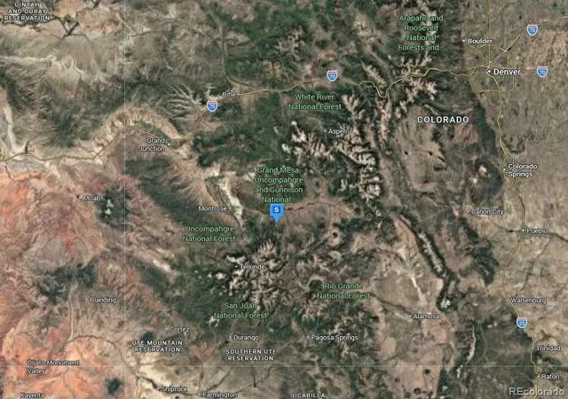 Photo 4 of Land for sale at 203 Spruce Rd, Cimarron, CO 81220 | MLS# 1652318 | Listing updated on 2026-09-02