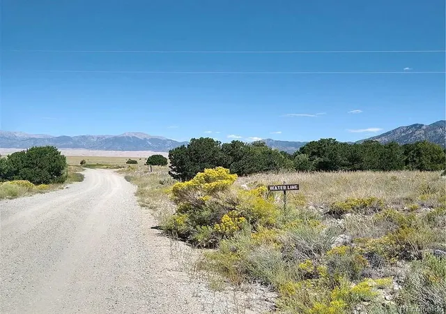 Photo 2 of Land for sale at 512 Windmill Rd, Mosca, CO 81146 | MLS# 8164222 | Listing updated on 2026-08-21