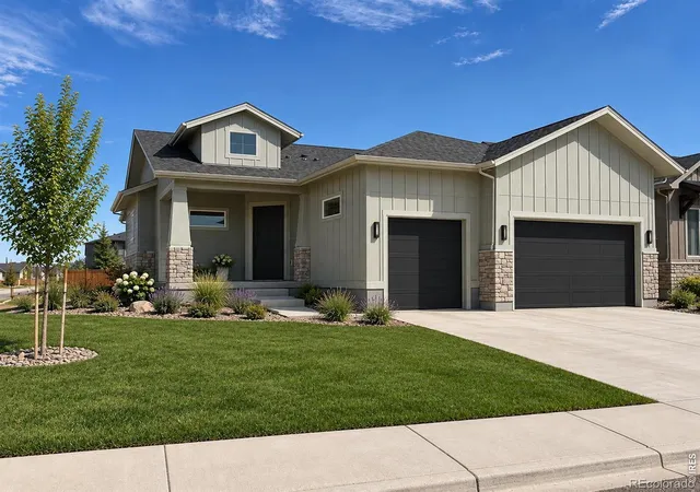 Photo 1 of Single family home for sale at 863 Clydesdale Dr, Windsor, CO 80550 | MLS# IR1066977 | Listing updated on 2026-10-23