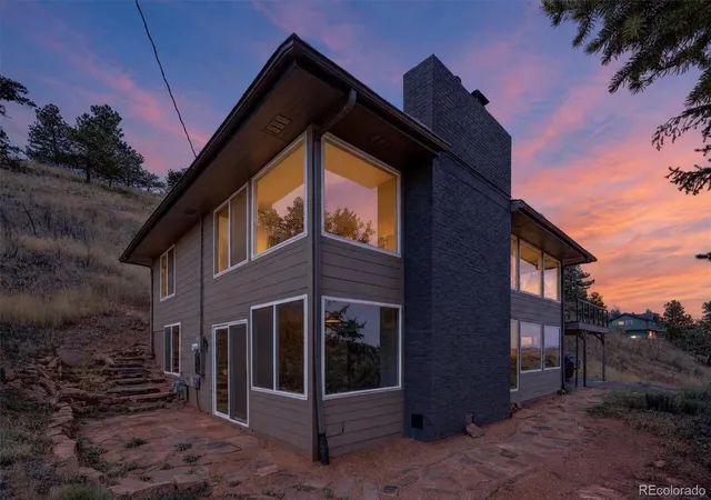 Single family home for sale at 6465 Red Hill Rd, Boulder, CO 80302 | MLS# 5450955