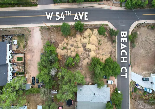 Photo 1 of Land for sale at 2543 W 54th Ave, Denver, CO 80221 | MLS# 6359971 | Listing updated on 2026-08-27