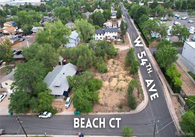 Photo 3 of Land for sale at 2543 W 54th Ave, Denver, CO 80221 | MLS# 6359971 | Listing updated on 2026-08-27