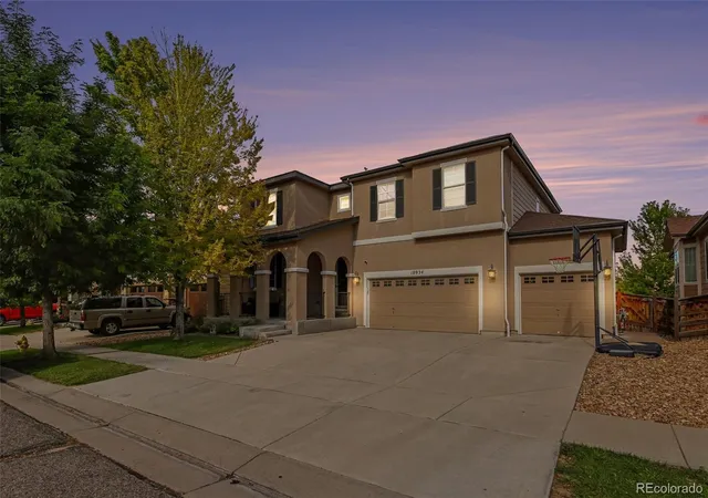 Photo 1 of Single family home for sale at 10934 Pitkin St, Commerce City, CO 80022 | MLS# 8651327 | Listing updated on 2026-10-15