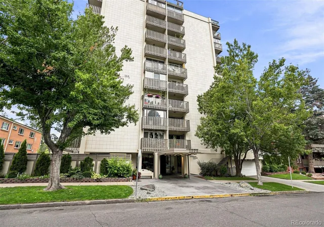Photo 1 of Condo for sale at 1223 Race St #303, Denver, CO 80206 | MLS# 8160146 | Listing updated on 2026-08-28