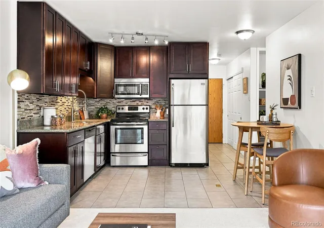 Photo 2 of Condo for sale at 1223 Race St #303, Denver, CO 80206 | MLS# 8160146 | Listing updated on 2026-08-28