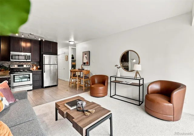 Photo 3 of Condo for sale at 1223 Race St #303, Denver, CO 80206 | MLS# 8160146 | Listing updated on 2026-08-28