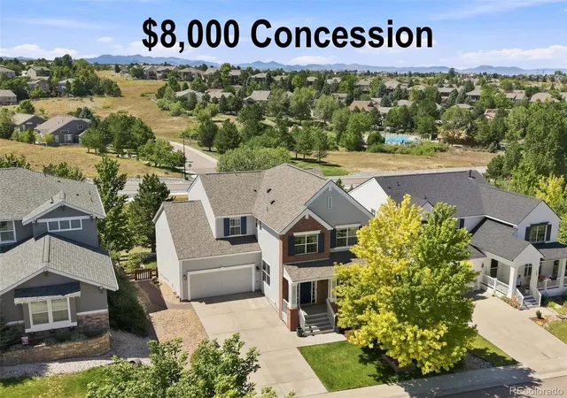 Single family home for sale at 731 Briar Haven Dr, Castle Pines, CO 80108 | MLS# 3636679