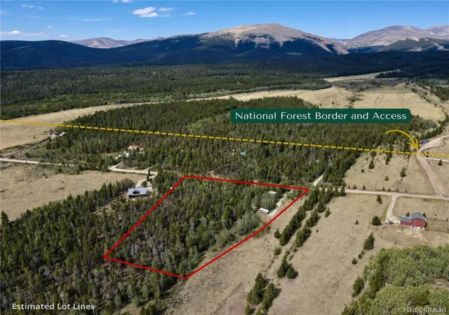 1st image of 720 Bluestem Wy, Fairplay, CO 80440 | MLS# 2747010