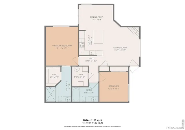 34th image of 1907 Grays Peak Dr #104, Loveland, CO 80538 | MLS# IR1066986