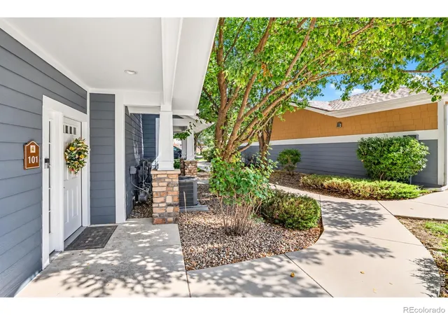 Photo 1 of Condo for sale at 2421 Owens Ave #101, Fort Collins, CO 80528 | MLS# IR1066989 | Listing updated on 2026-10-07
