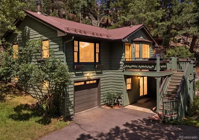 Photo 39 of Single family home for sale at 4388 Witter Gulch Rd, Evergreen, CO 80439 | MLS# 1572176 | Listing updated on 2026-08-27