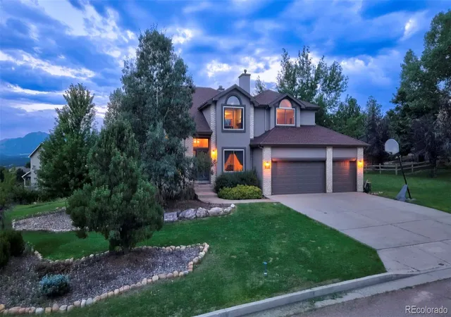 2nd image of 15595 Copperfield Dr, Colorado Springs, CO 80921 | MLS# 4736997