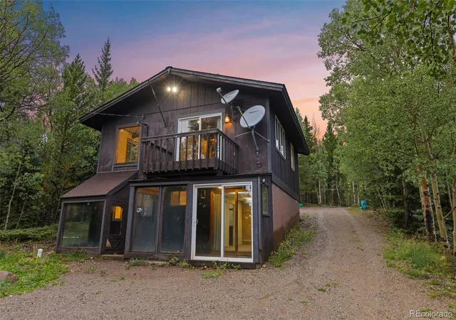 Photo 1 of Single family home for sale at 35 Ore Ct, Fairplay, CO 80420 | MLS# 7981395 | Listing updated on 2026-08-25