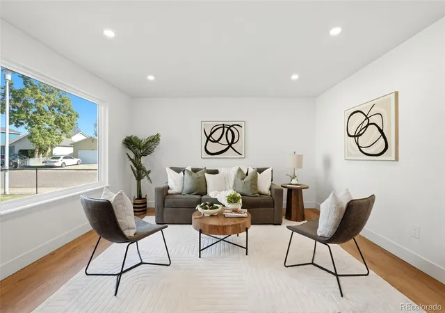 Photo 3 of Single family home for sale at 4303 Elkhart St, Denver, CO 80239 | MLS# 1636529 | Listing updated on 2026-09-03