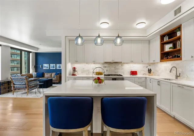Photo 3 of Condo for sale at 1750 Wewatta St #1009, Denver, CO 80202 | MLS# 8665671 | Listing updated on 2026-09-12