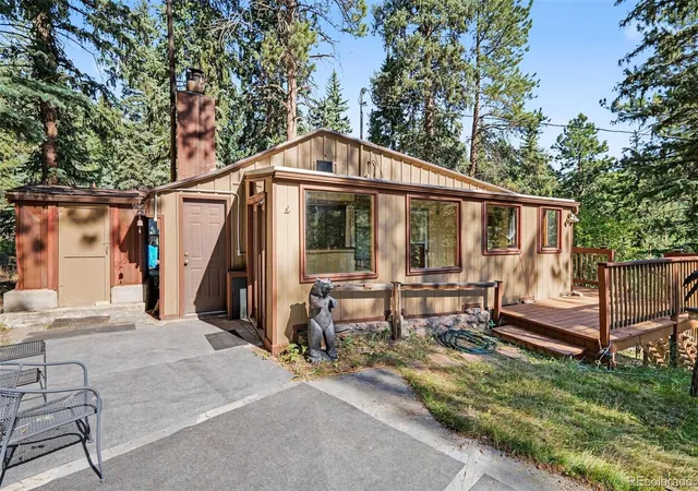 1st image of 6411 S Summer Rd, Morrison, CO 80465 | MLS# 4203456