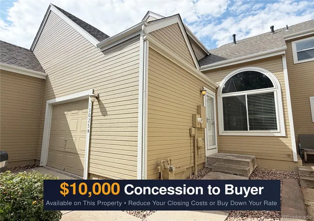 Photo 1 of Townhouse for sale at 13025 W 63rd Pl #D, Arvada, CO 80004 | MLS# 7789266 | Listing updated on 2026-10-29