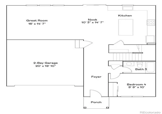 Photo 2 of Single family home for sale at 3341 E 152nd Cir, Thornton, CO 80602 | MLS# 2024847 | Listing updated on 2026-10-07
