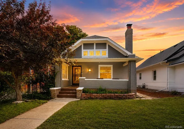 Photo 1 of Single family home for sale at 970 S Pearl St, Denver, CO 80209 | MLS# 6767234 | Listing updated on 2026-09-17