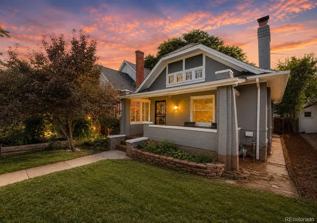 Photo 2 of Single family home for sale at 970 S Pearl St, Denver, CO 80209 | MLS# 6767234 | Listing updated on 2026-09-22