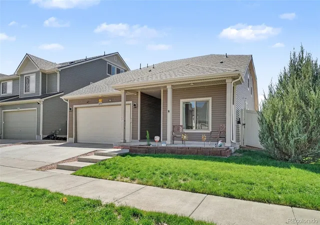 Photo 2 of Single family home for sale at 18754 Robins Dr, Denver, CO 80249 | MLS# 7111473 | Listing updated on 2026-09-16