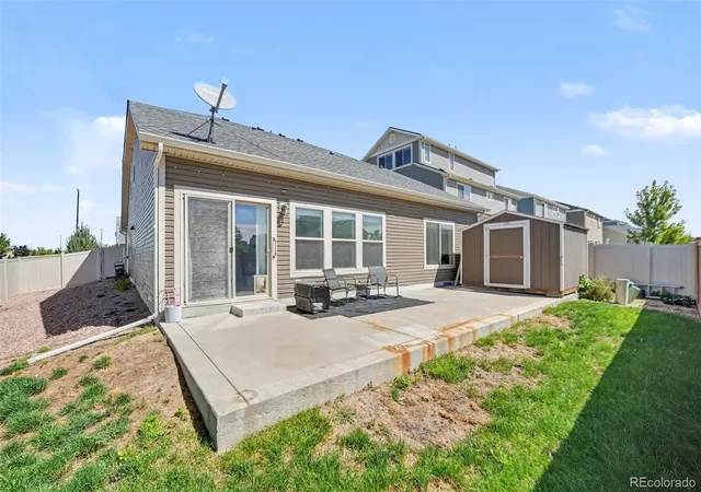 Photo 2 of Single family home for sale at 18754 Robins Dr, Denver, CO 80249 | MLS# 7111473 | Listing updated on 2026-10-16
