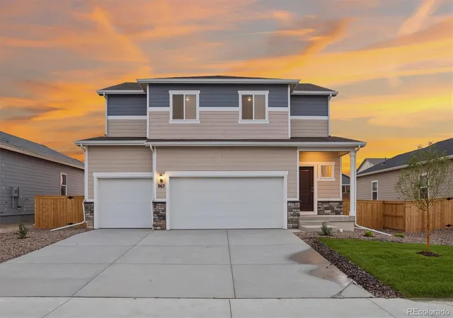 1st image of 965 Cascade Falls St, Severance, CO 80550 | MLS# 8473046