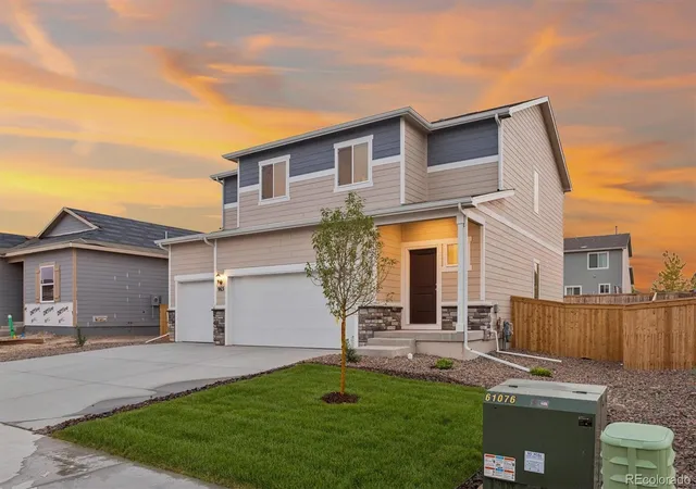 Photo 3 of Single family home for sale at 965 Cascade Falls St, Severance, CO 80550 | MLS# 8473046 | Listing updated on 2026-10-19