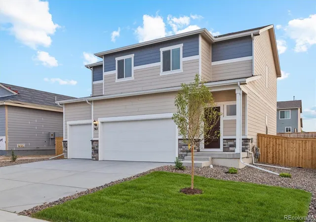 Photo 4 of Single family home for sale at 965 Cascade Falls St, Severance, CO 80550 | MLS# 8473046 | Listing updated on 2026-10-19
