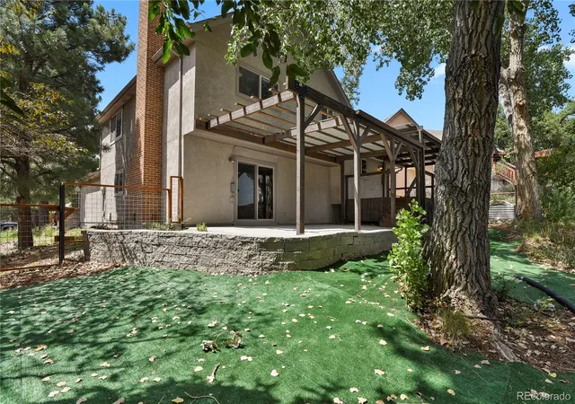 50th image of 6525 White Falcon Ct, Colorado Springs, CO 80919 | MLS# 2114497
