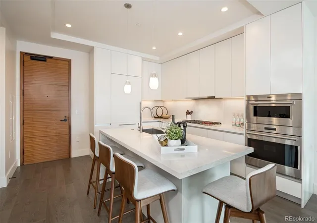 2nd image of 1901 Wazee St #401, Denver, CO 80202 | MLS# 8153086