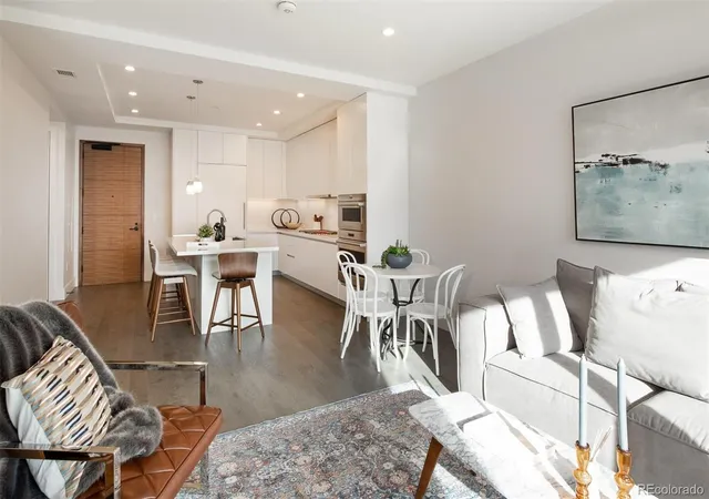 Photo 3 of Condo for sale at 1901 Wazee St #401, Denver, CO 80202 | MLS# 8153086 | Listing updated on 2026-08-31