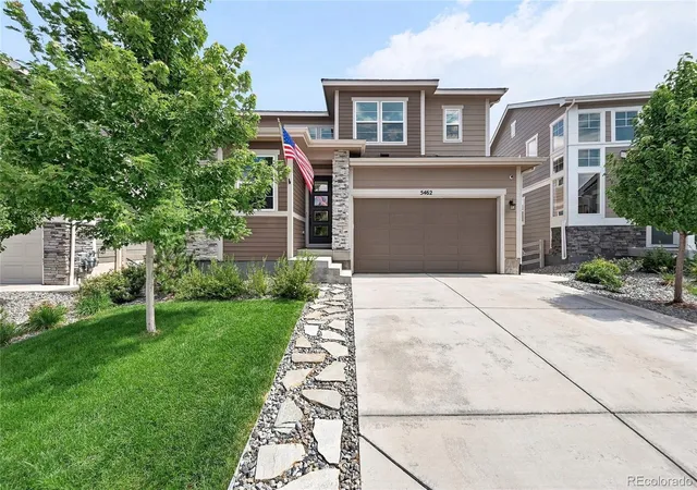 Photo 1 of Single family home for sale at 5462 Gray Wolf Ln, Castle Rock, CO 80104 | MLS# 5830698 | Listing updated on 2026-09-27