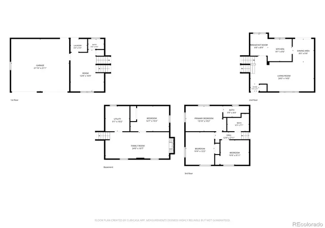 Photo 3 of Sale Pending at 2174 S Estes St, Lakewood, CO 80227 | MLS# 6121748 | Listing updated on 2026-09-04